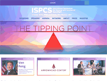 Tablet Screenshot of ispcs.com